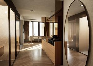 Fotografie z fotogalerie ubytování Hôtel des Innovations v destinaci Marly-le-Grand