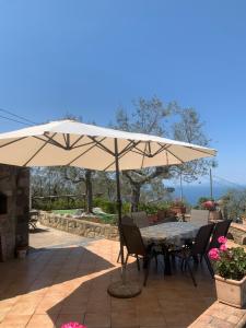 Paesaggio naturale nelle vicinanze del bed & breakfast