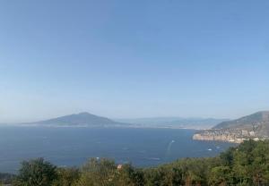 Paesaggio naturale nelle vicinanze del bed & breakfast