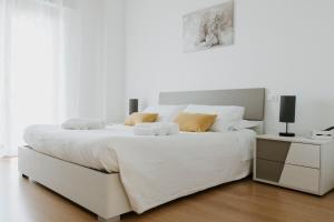 Postel nebo postele na pokoji v ubytování BnB Nuova Vita