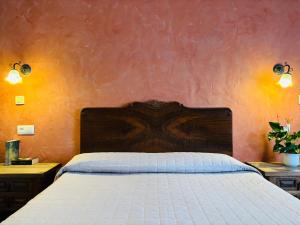 Cama o camas de una habitación en Can Mas