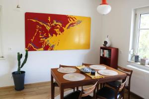 Fotografie z fotogalerie ubytování Ferienwohnung am Hauptplatz v destinaci Sankt Stefan ob Stainz