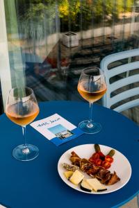 Bebidas em Hôtel Josse