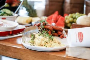 Đồ ăn tại/gần khách sạn