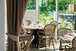 Nhà hàng/khu ăn uống khác tại Hotel Norden
