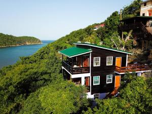 Fotografie z fotogalerie ubytování Spice Bay Suites v destinaci Micoud