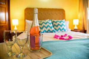 Fotografie z fotogalerie ubytování Spice Bay Suites v destinaci Micoud