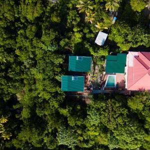 Fotografie z fotogalerie ubytování Spice Bay Suites v destinaci Micoud