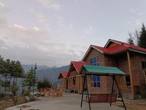 Loodusmaastik puhkemaja lähedal