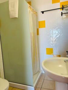 Un baño de Can Mas