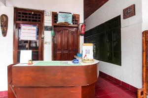 Fotografie z fotogalerie ubytování OYO 91829 Hotel Artha v destinaci Tjakranegara