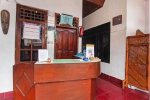 Fotografie z fotogalerie ubytování OYO 91829 Hotel Artha v destinaci Tjakranegara