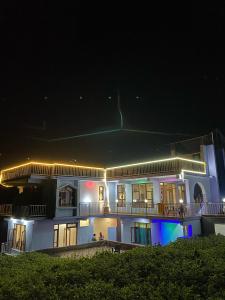 Edificio in cui si trova l'hotel