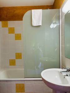Un baño de Can Mas