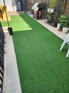 En have udenfor Family room with private pool + 1 billede