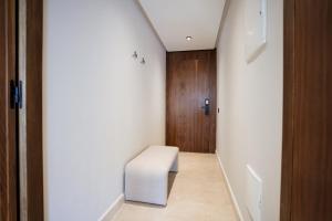 Area soggiorno di Appartement Pro et Cosy parfait pour séjour d'affaires