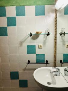 Un baño de Can Mas