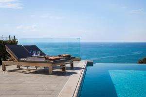 Fotografie z fotogalerie ubytování Luxury Villas Kefalonia v destinaci Trapezaki