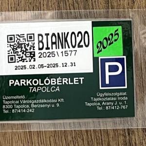 Certifikát, hodnocení, plakát nebo jiný dokument vystavený v ubytování Hajna Apartman