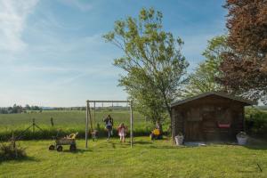 Gallery image of La Maison du Vivier - Gîte de charme avec jardin près de Durbuy in Durbuy