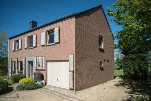 Budova, kde se prázdninový dům nachází