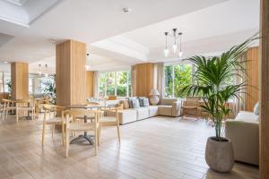 Posezení v ubytování Bahía de Alcudia Hotel & Spa