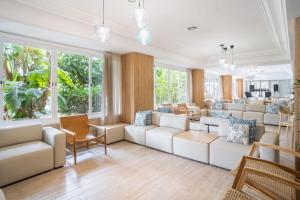 Posezení v ubytování Bahía de Alcudia Hotel & Spa