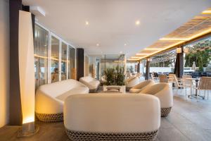 Posezení v ubytování Bahía de Alcudia Hotel & Spa