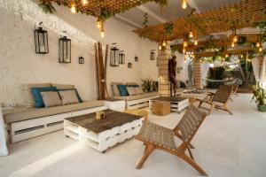 Posezení v ubytování Bahía de Alcudia Hotel & Spa