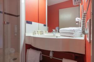 Ένα μπάνιο στο Ace Hotel Chateauroux Déols