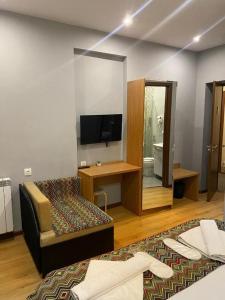 TV/trung tâm giải trí tại Downtown Tbilisi