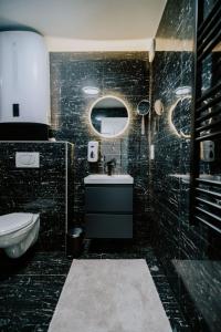 Kúpeľňa v ubytovaní Maison de Luxe