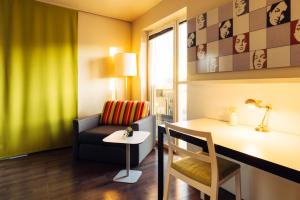 Setusvæði á harry's home Hart bei Graz hotel & apartments