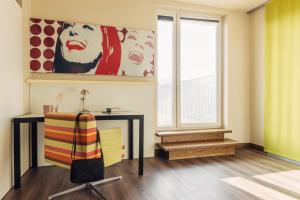 Setusvæði á harry's home Hart bei Graz hotel & apartments