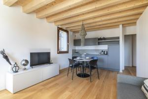 Köök või kööginurk majutusasutuses Molino 2 by WelcHome