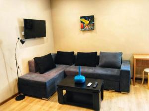 Khu vực ghế ngồi tại Downtown Tbilisi