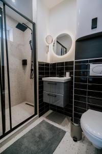 Kúpeľňa v ubytovaní Maison de Luxe