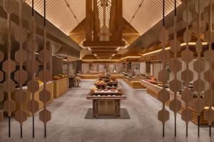 Fotografie z fotogalerie ubytování JW Marriott Maldives Kaafu Atoll Island Resort v Male City