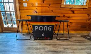 WellingtonにあるHot tub - Near the Gorge and Cave Runのギャラリーの写真