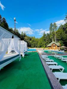 Imagen de la galería de Hotel Solotvyno Resort, en Solotvyno