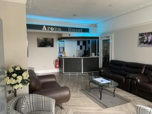 Afbeelding uit fotogalerij van Arona Guest Hotel in Great Yarmouth