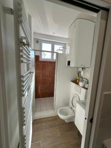 Łazienka w obiekcie Sceaux - Locations de Charme dans Maison