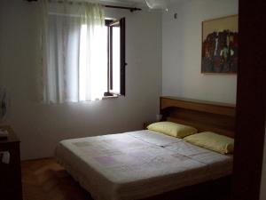 Posteľ alebo postele v izbe v ubytovaní Apartment Monfiorenzo 11