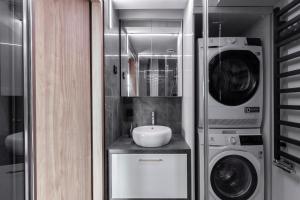Fotografie z fotogalerie ubytování City Frame Apartment v destinaci Vilnius