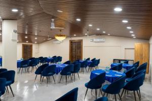 Konferenční prostory v ubytování Evoke Express Candolim
