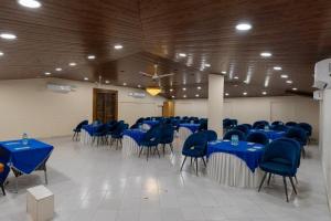 Restaurace v ubytování Evoke Express Candolim