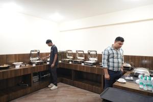 Hosté ubytování Evoke Express Candolim