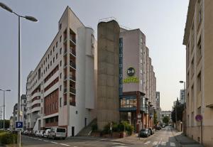 Okolí hotelu