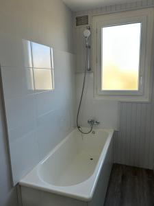 Ванная комната в F4 lumineux proche Gare et centre ville