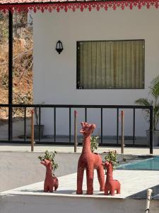 Φωτογραφία από το άλμπουμ του Almora Farm στο Ουνταϊπούρ